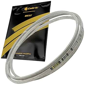 デリダ　ヴェール Amazon.com : Caltric Mower Deck Belt Compatible with Gravely